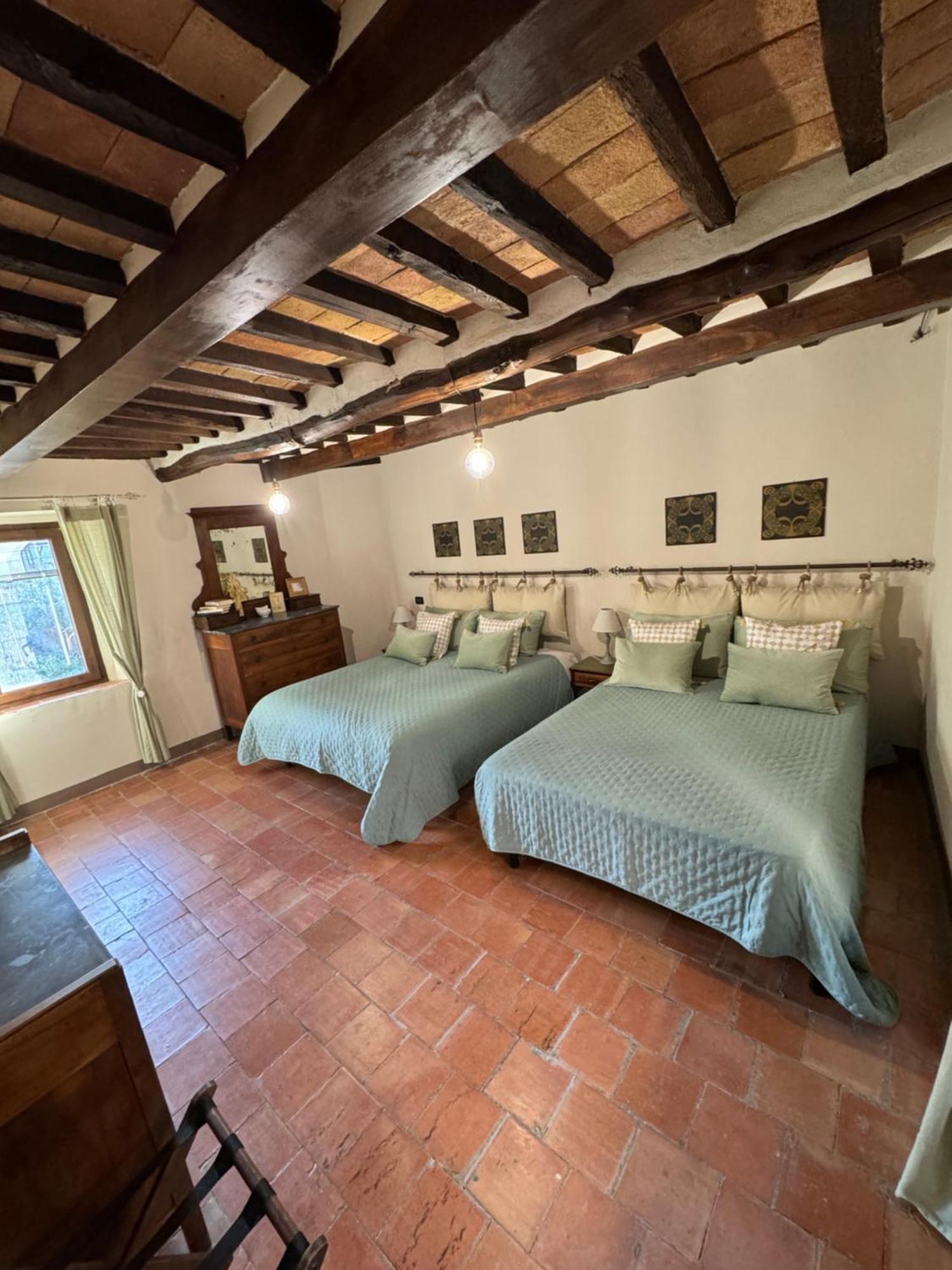 Sforza House Otel Acquapendente Dış mekan fotoğraf