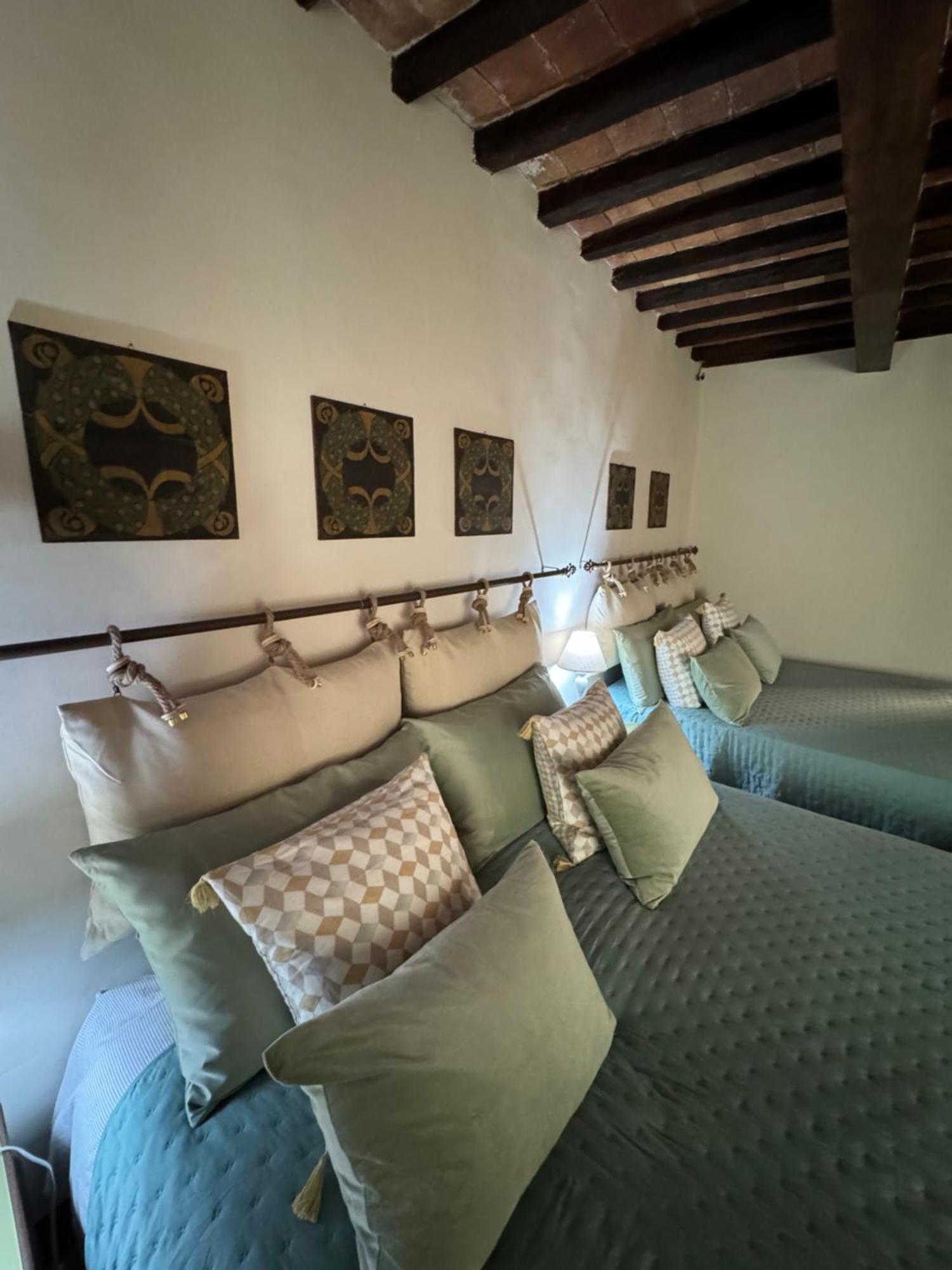 Sforza House Otel Acquapendente Dış mekan fotoğraf
