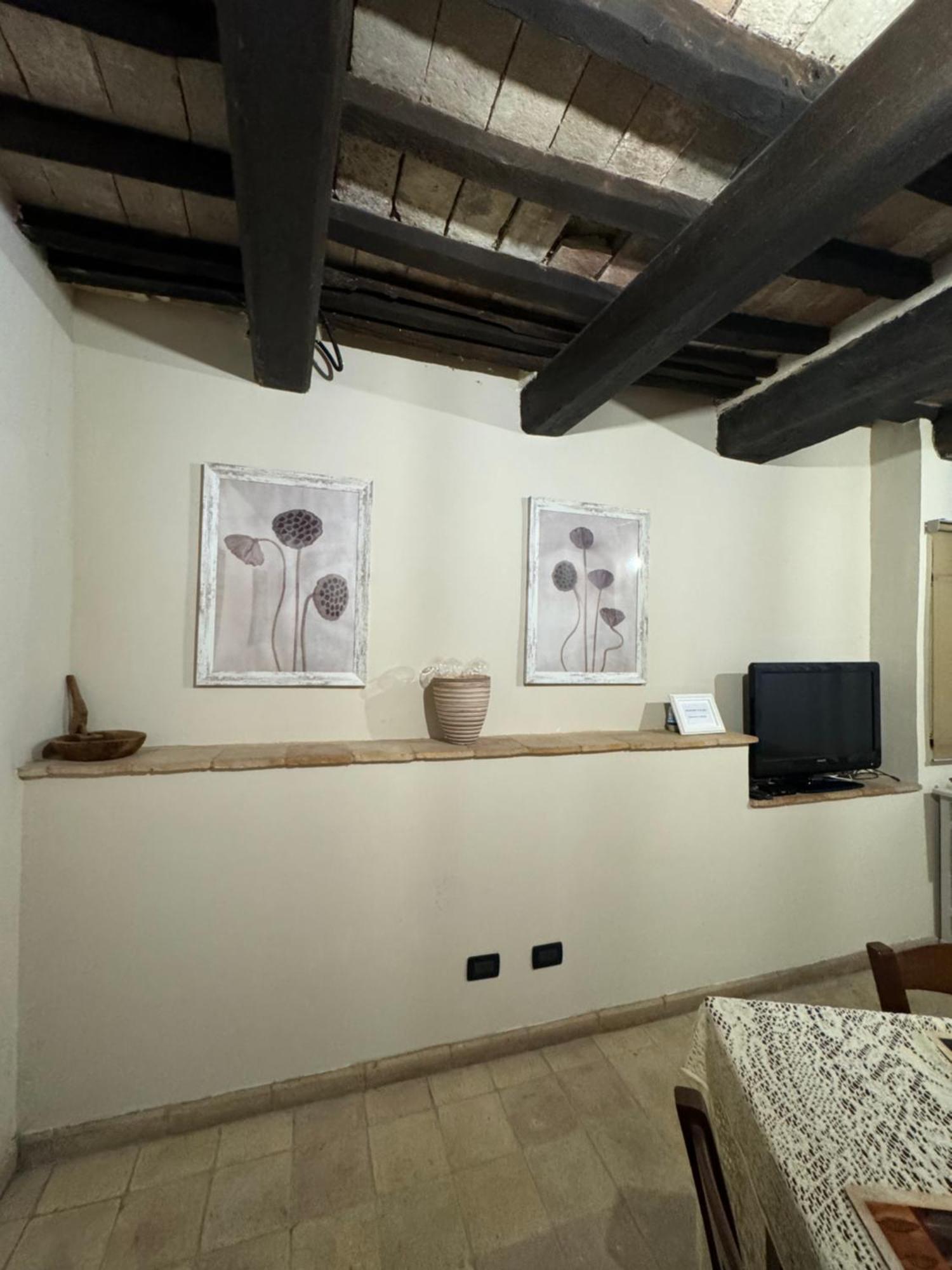 Sforza House Otel Acquapendente Dış mekan fotoğraf
