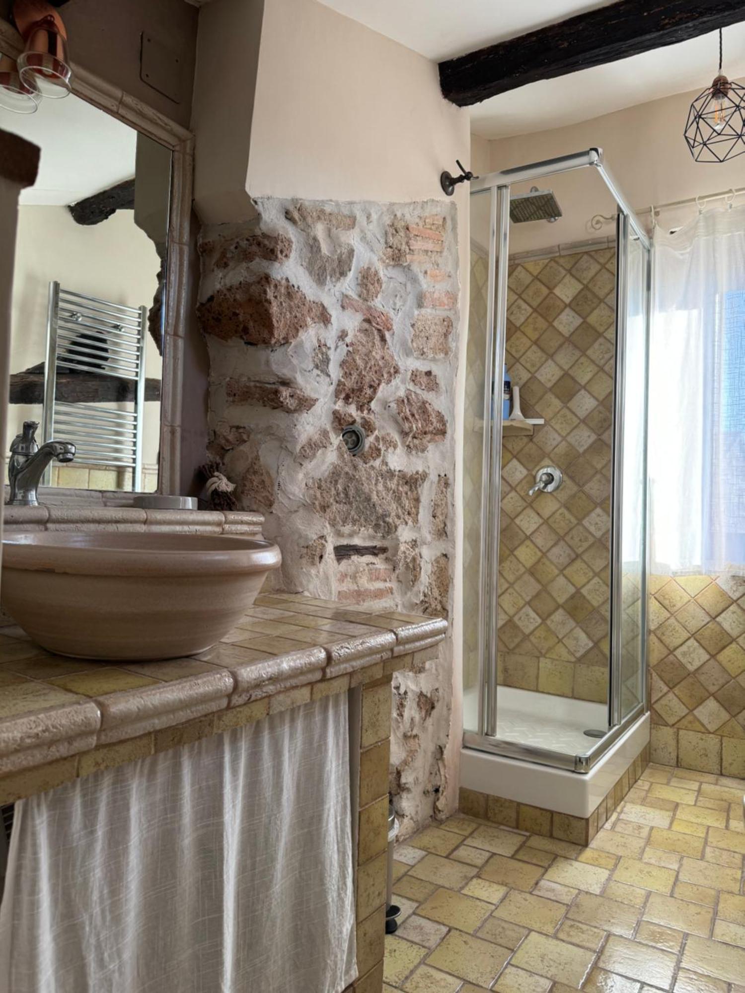 Sforza House Otel Acquapendente Dış mekan fotoğraf