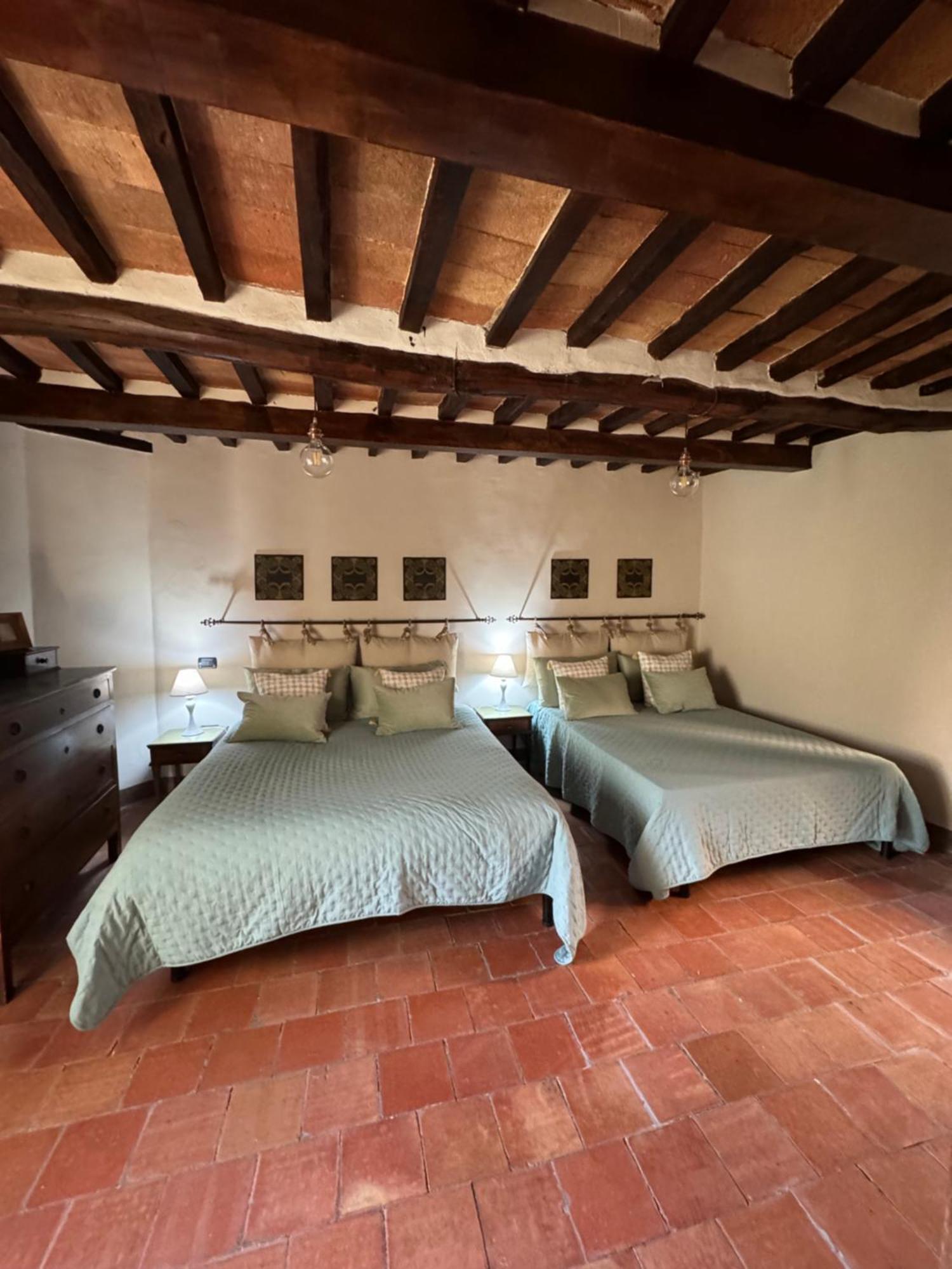 Sforza House Otel Acquapendente Dış mekan fotoğraf