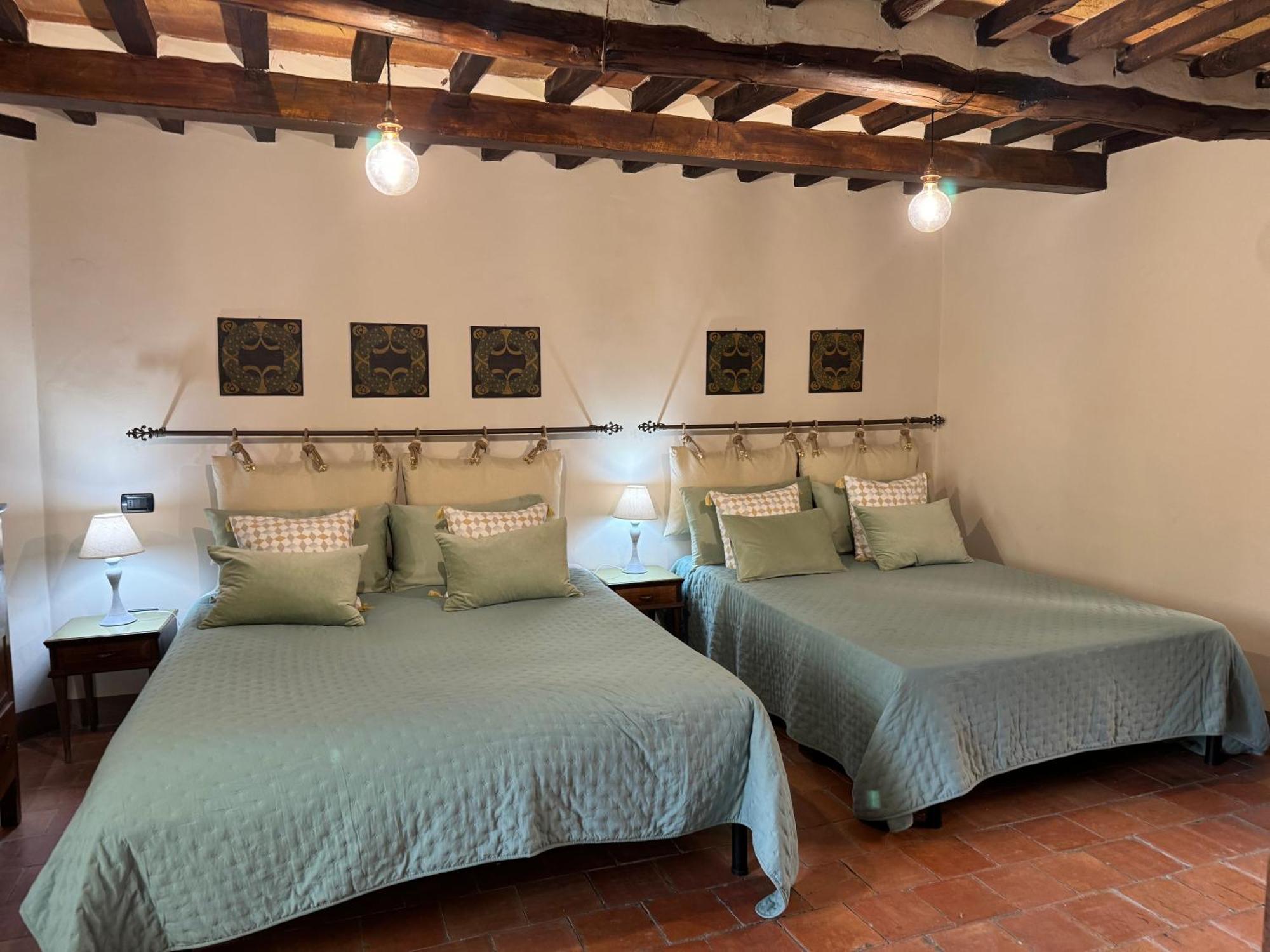 Sforza House Otel Acquapendente Dış mekan fotoğraf