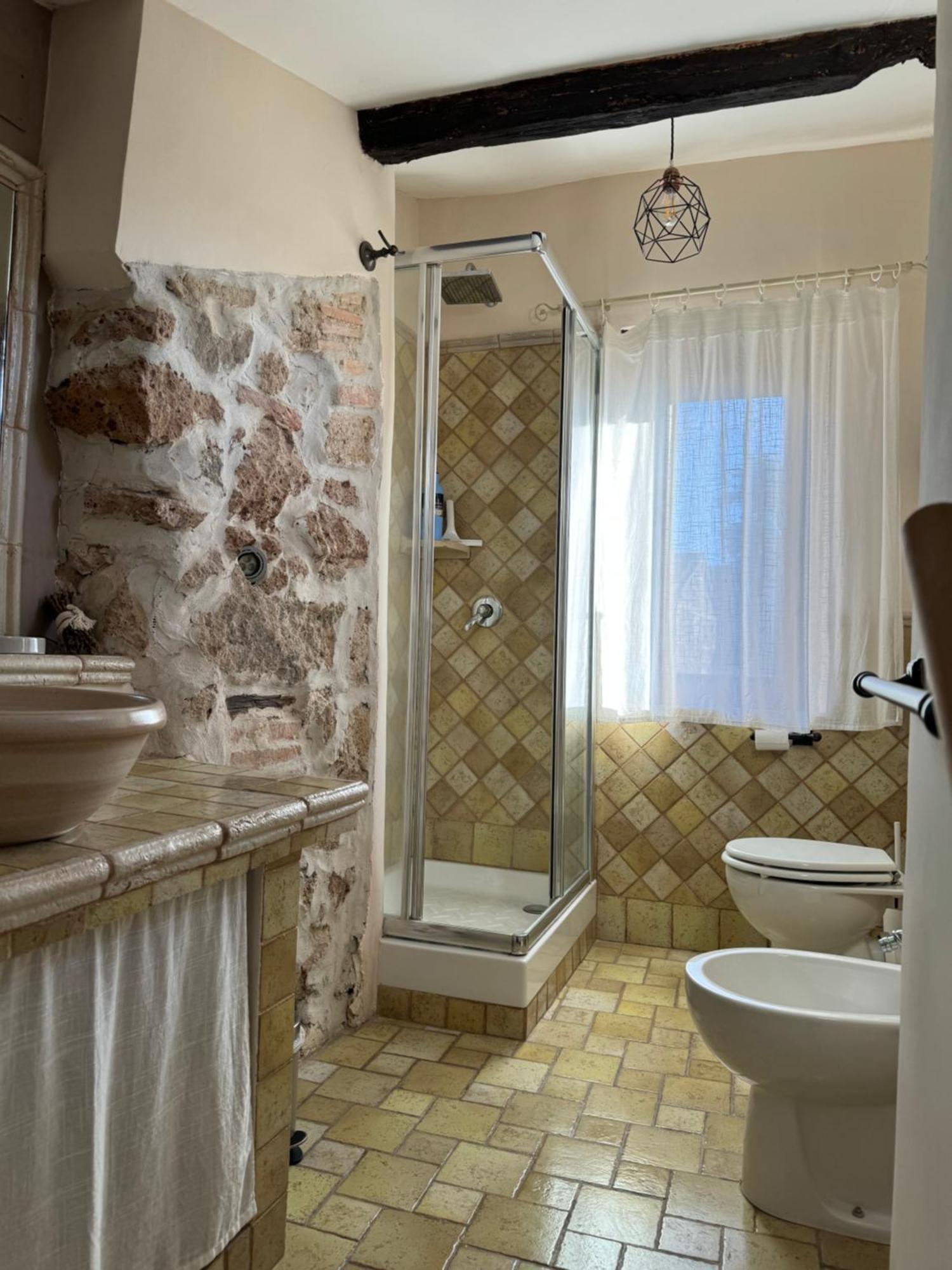 Sforza House Otel Acquapendente Dış mekan fotoğraf