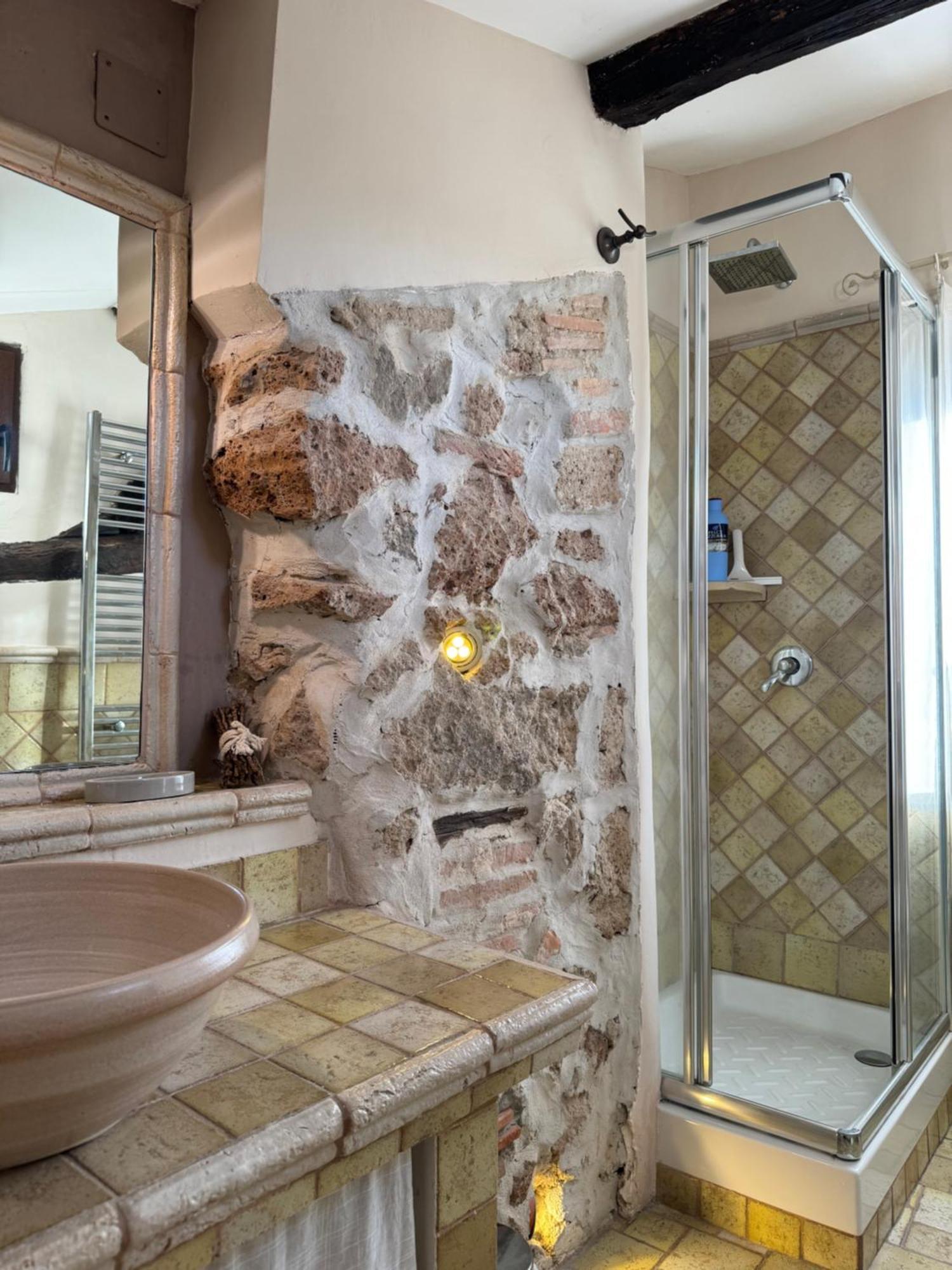 Sforza House Otel Acquapendente Dış mekan fotoğraf