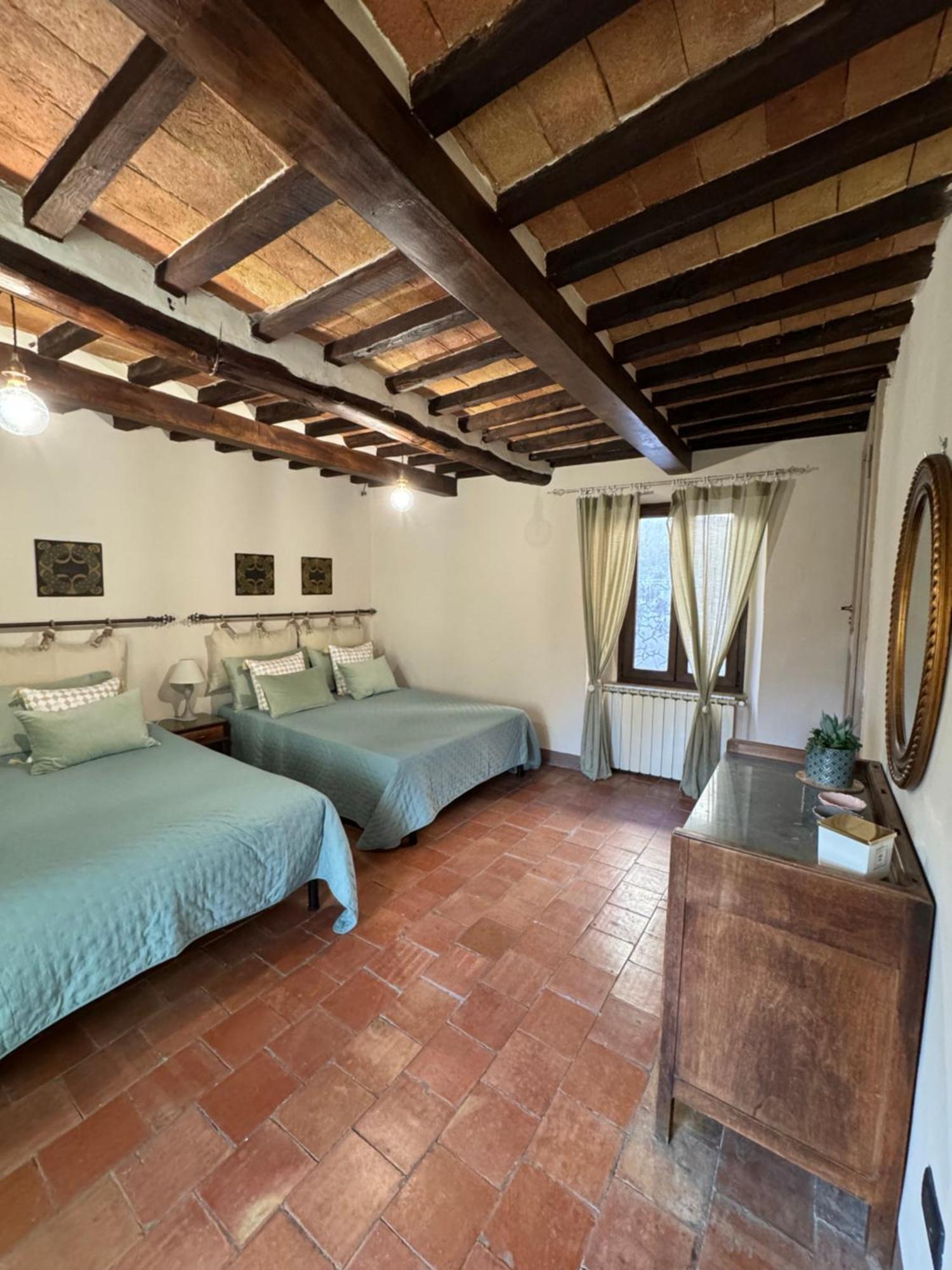 Sforza House Otel Acquapendente Dış mekan fotoğraf