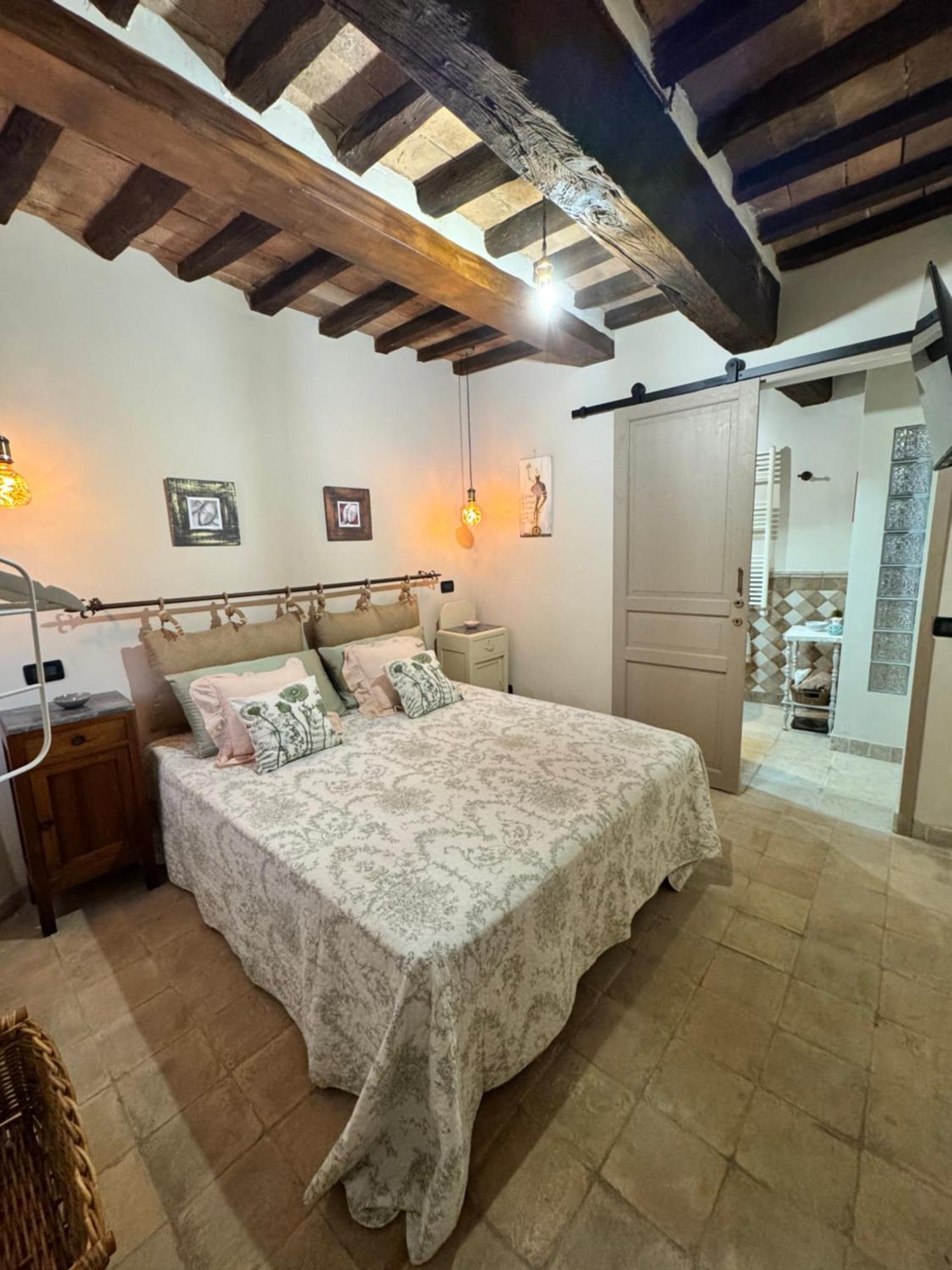Sforza House Otel Acquapendente Dış mekan fotoğraf