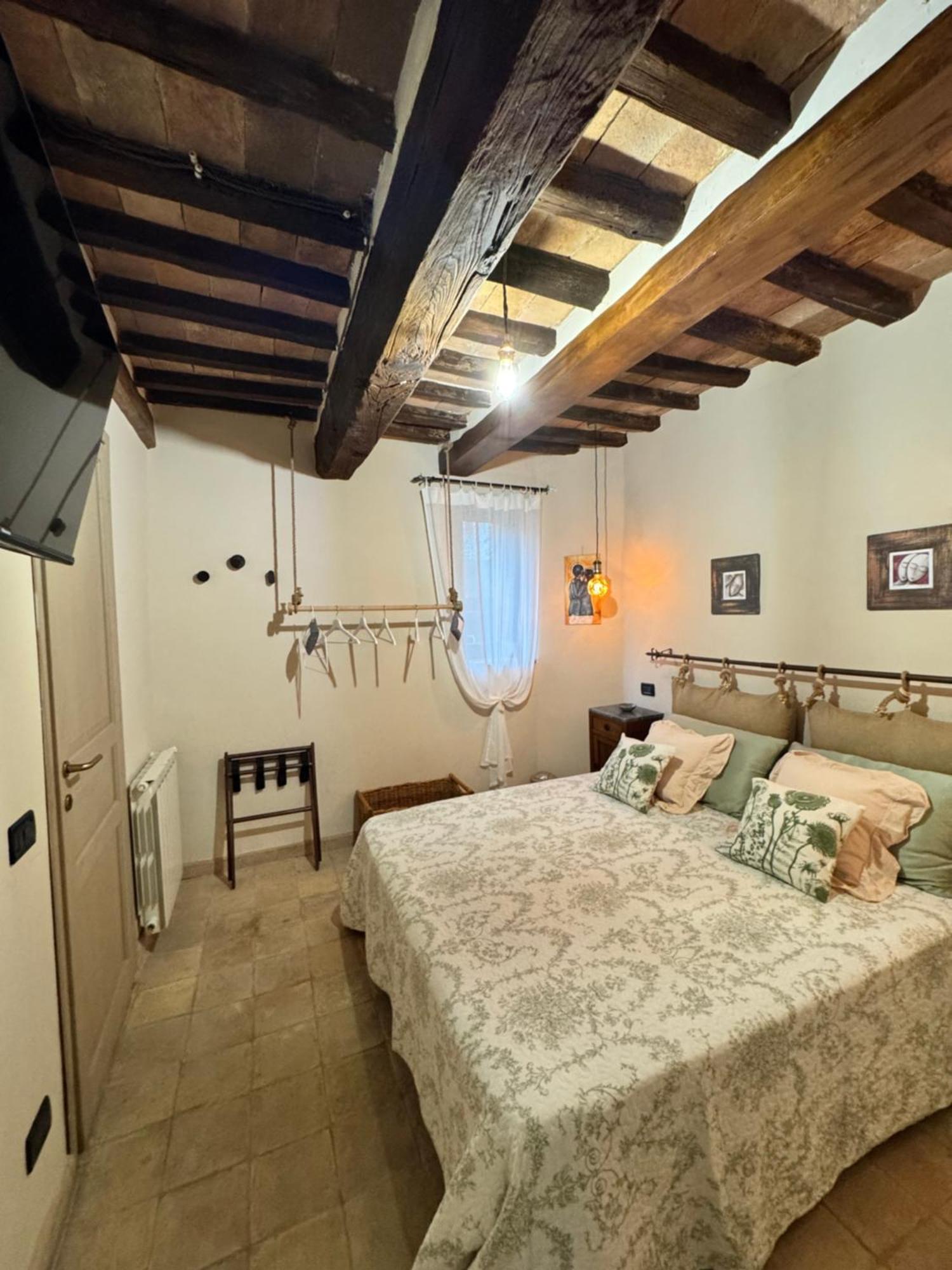 Sforza House Otel Acquapendente Dış mekan fotoğraf