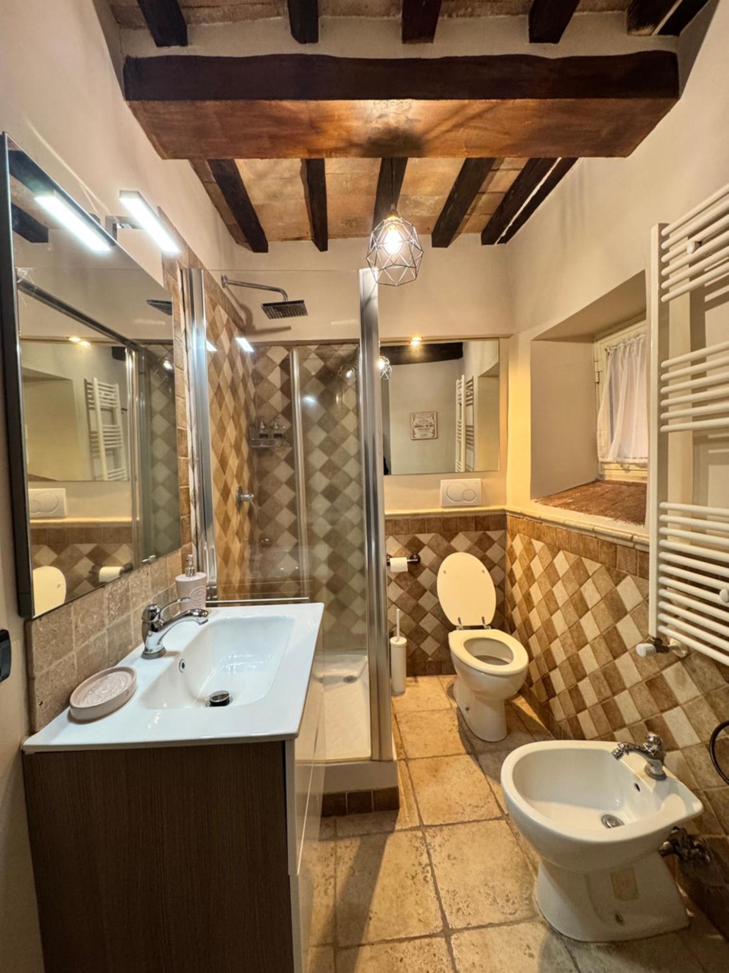 Sforza House Otel Acquapendente Dış mekan fotoğraf