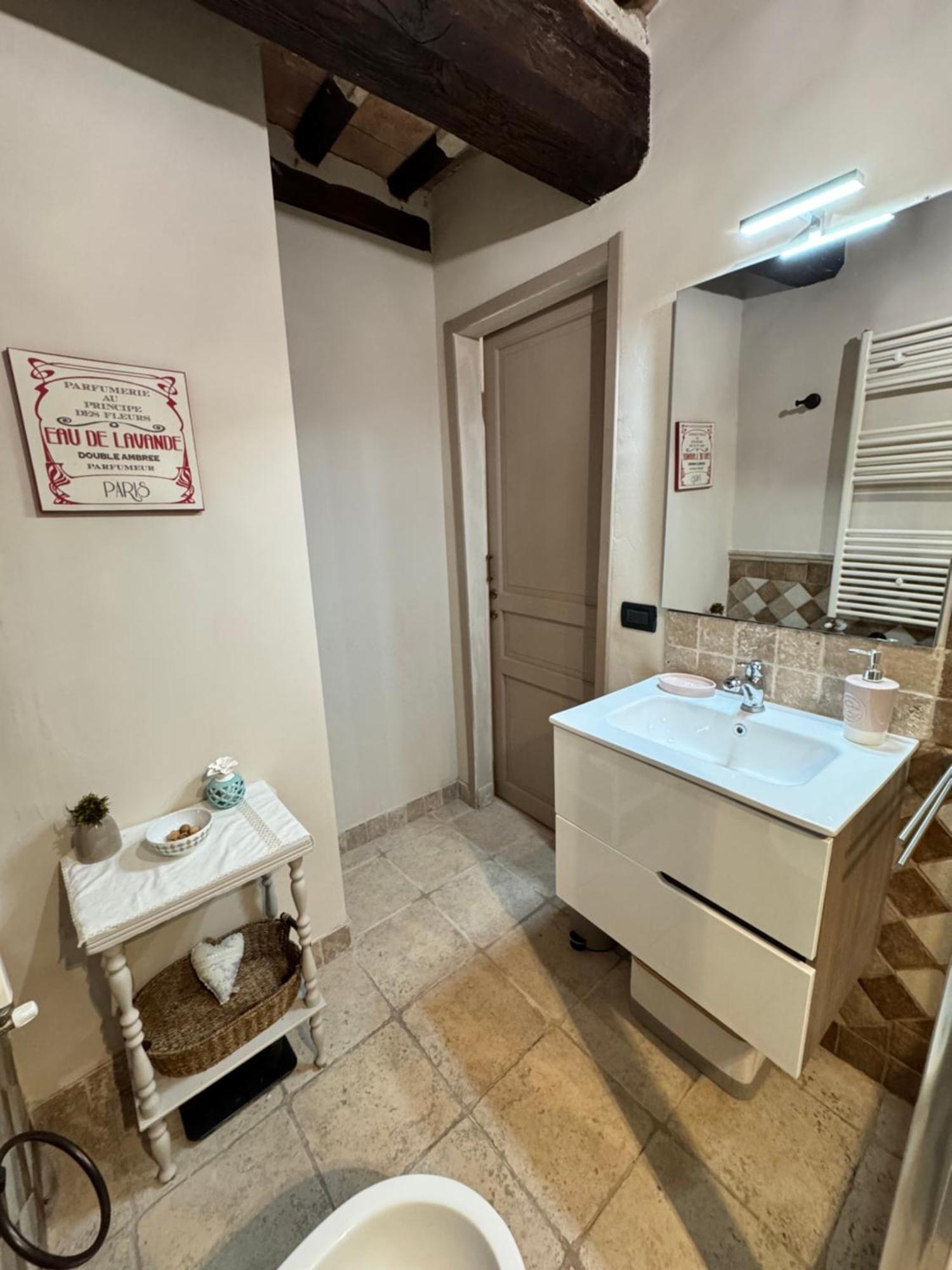 Sforza House Otel Acquapendente Dış mekan fotoğraf